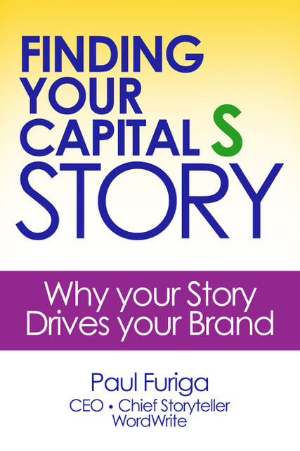 Book: Finding Your Capital S Story