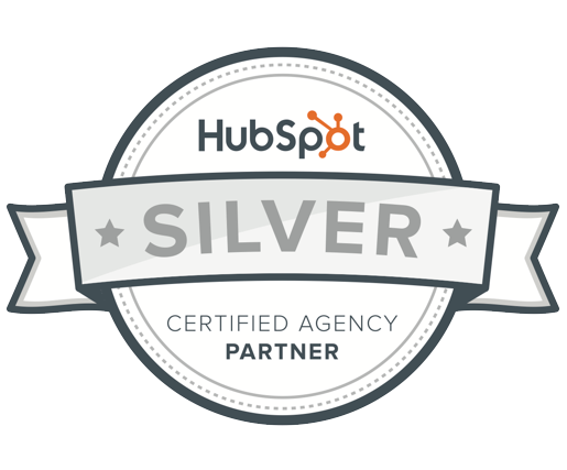 HubSpot Silver Tier Certified Agency Partner