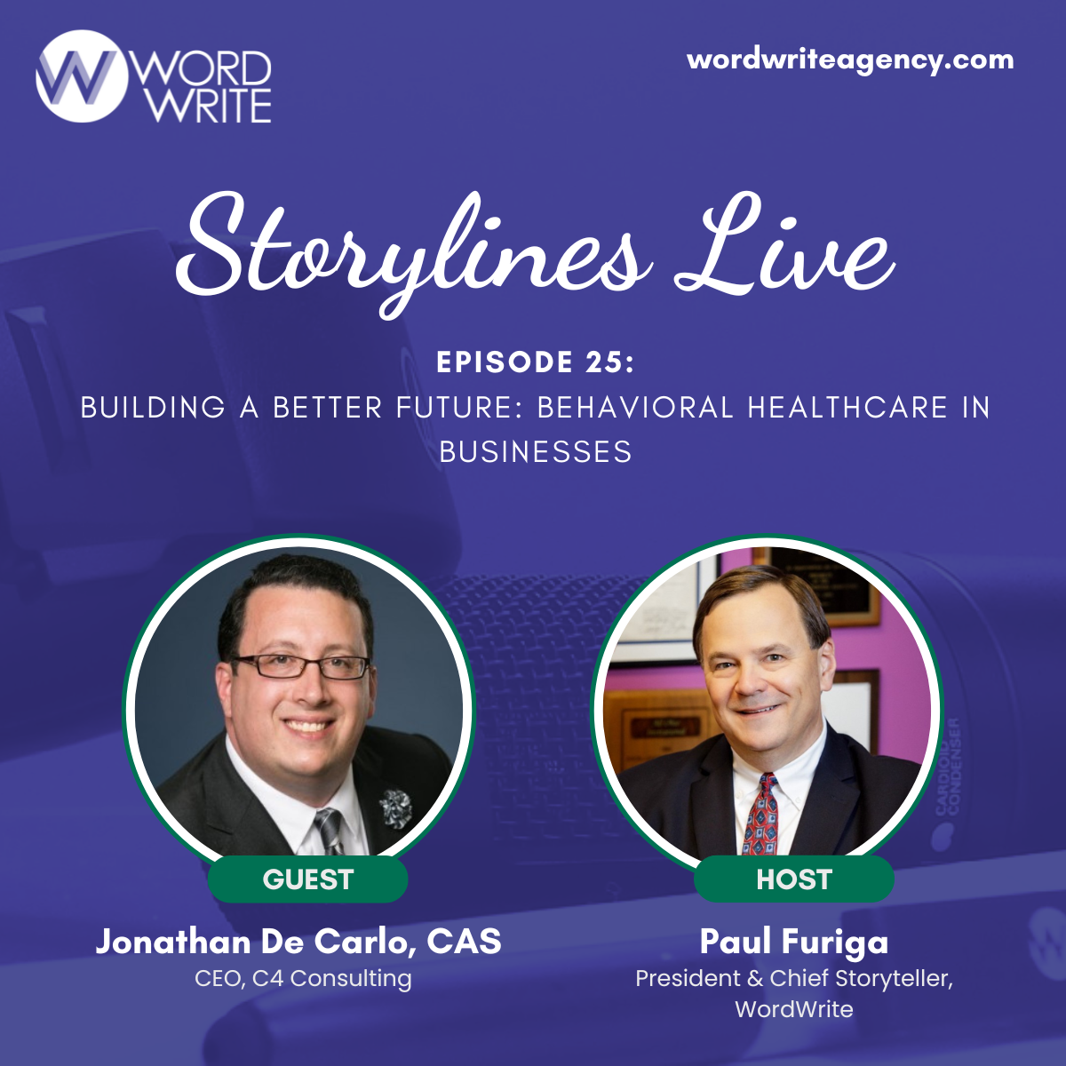 Storylines Live Episode 25