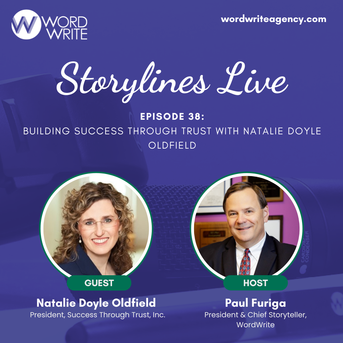Storylines Live Episode 38