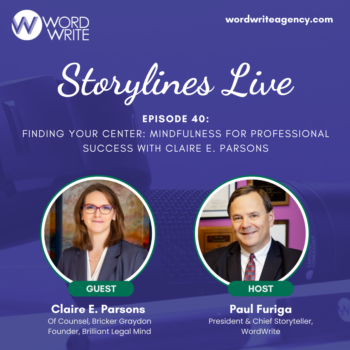 Storylines Live Episode 40-1