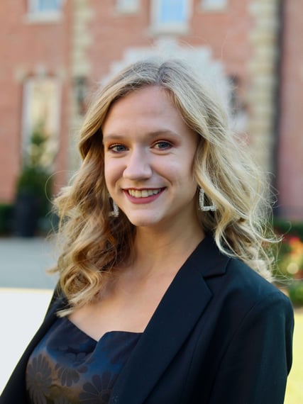 WordWrite's summer 2021 intern, Rhy Wiethe