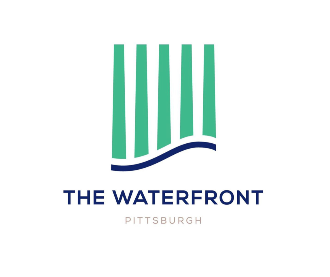 The Waterfront logo