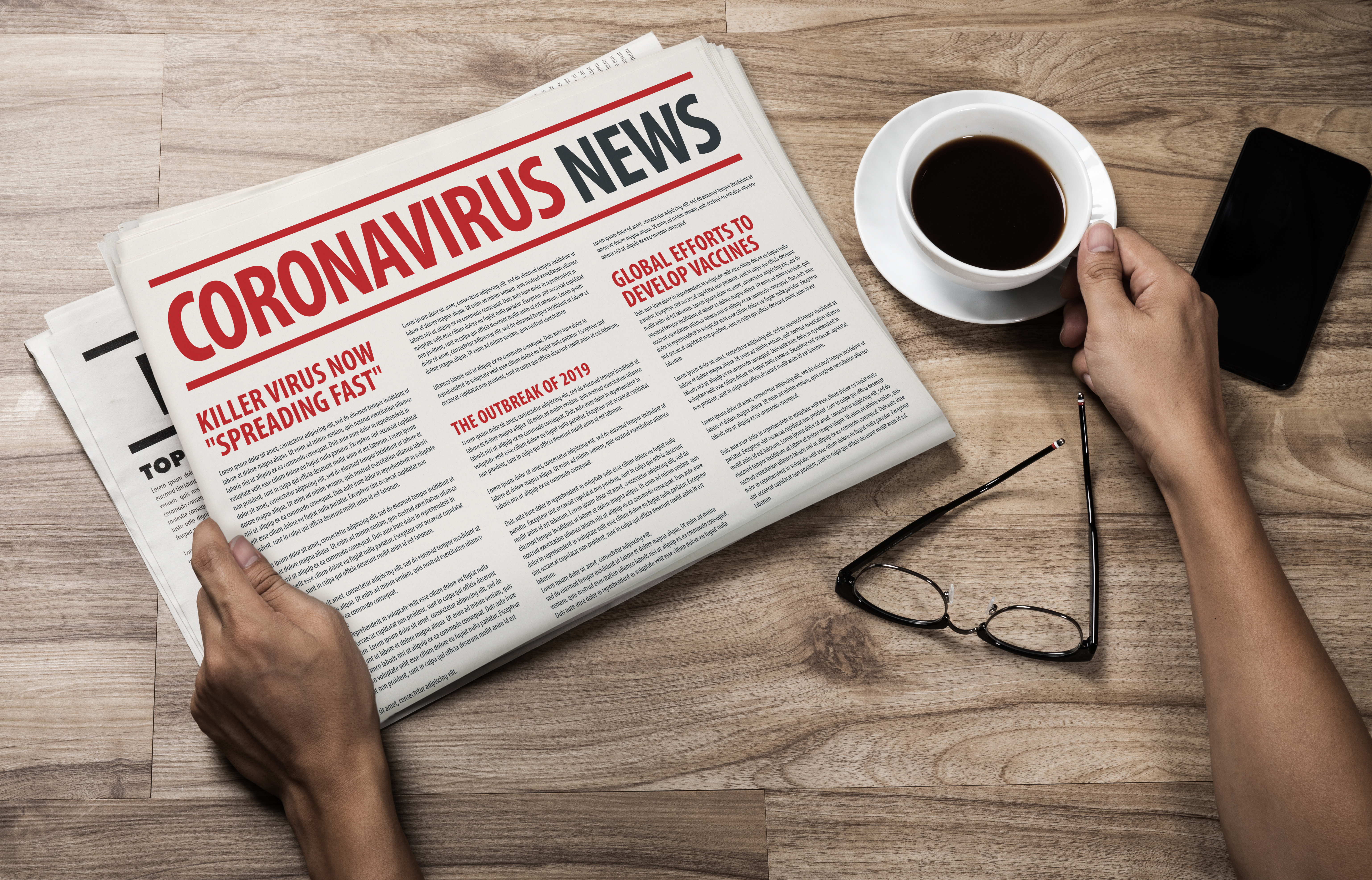 Coronavirus news