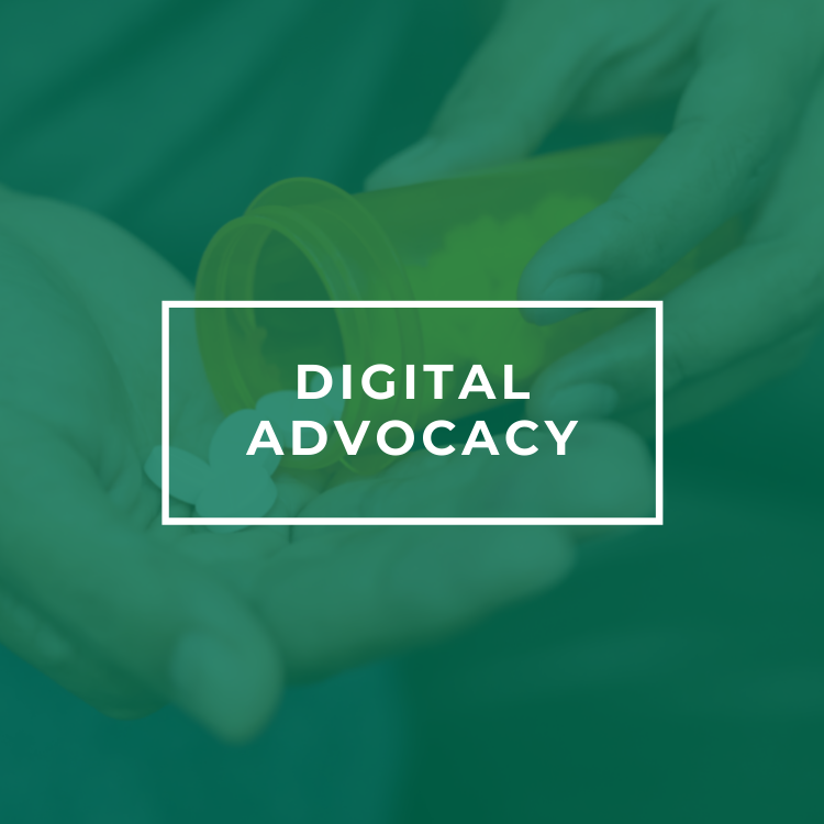 digital advocacy case study