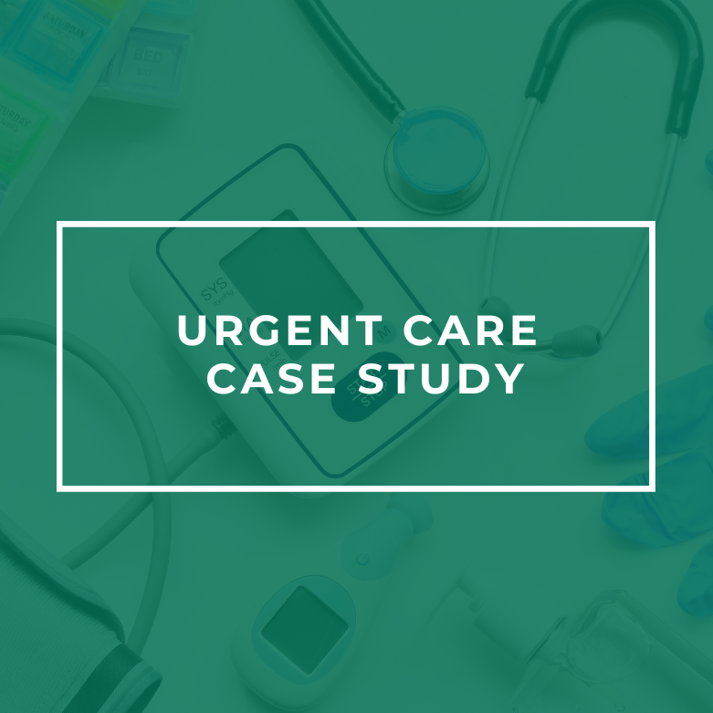 Urgent Care Case Study
