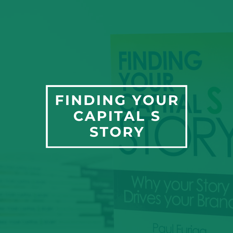 Capital S Story Webinar