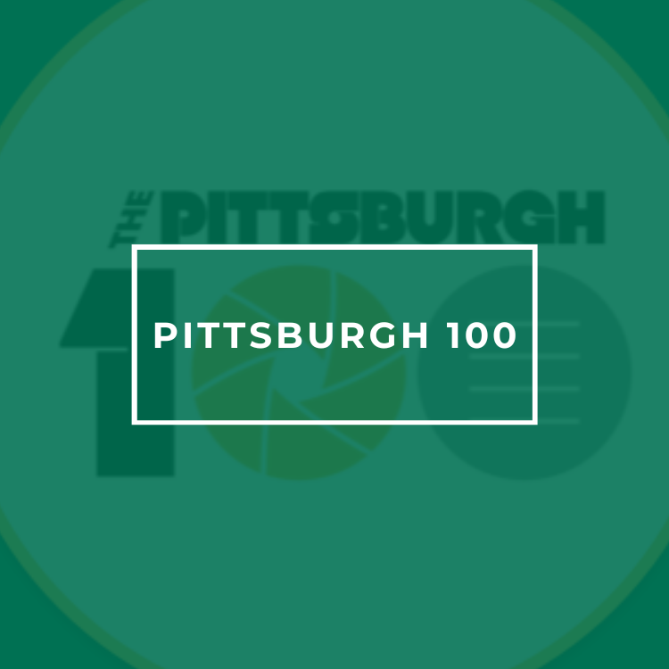 Pittsburgh 100 Webinar