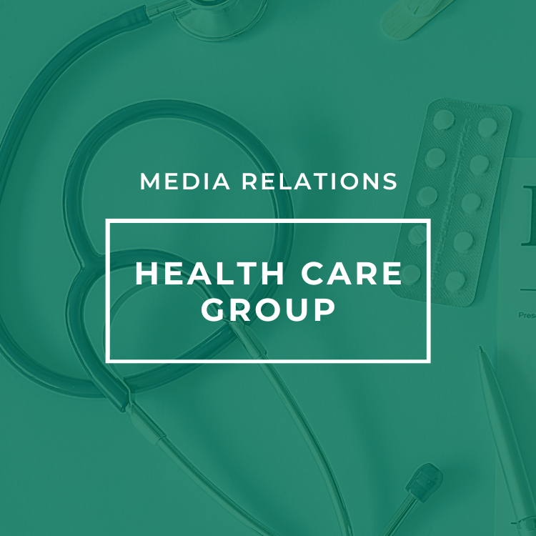 health care group pr case study