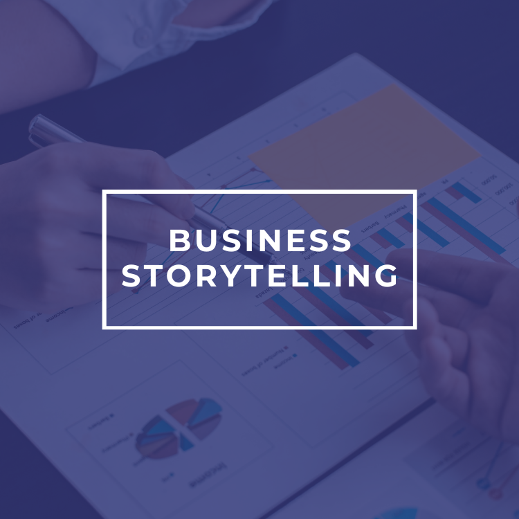 Business Storytelling Podcast