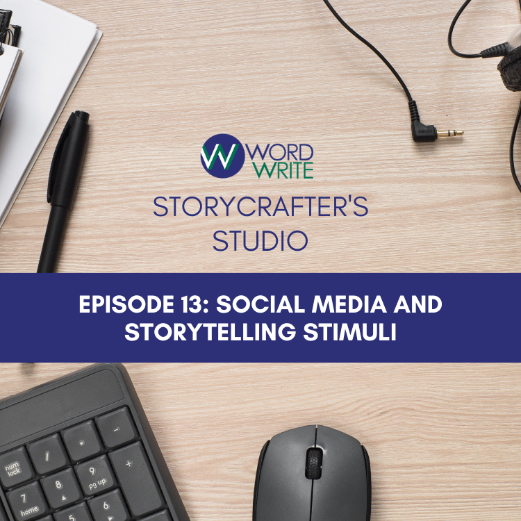 StoryCrafter's Studio Episode 13