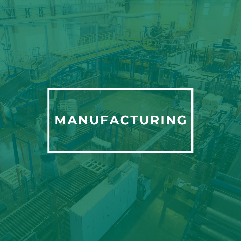 Manufacturing