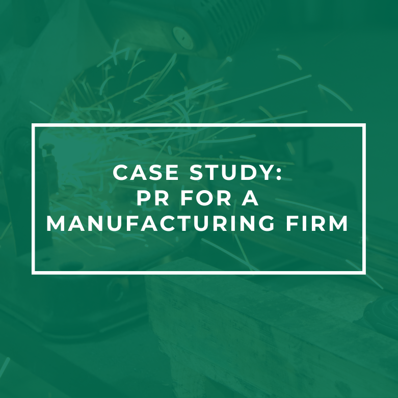 PR case study