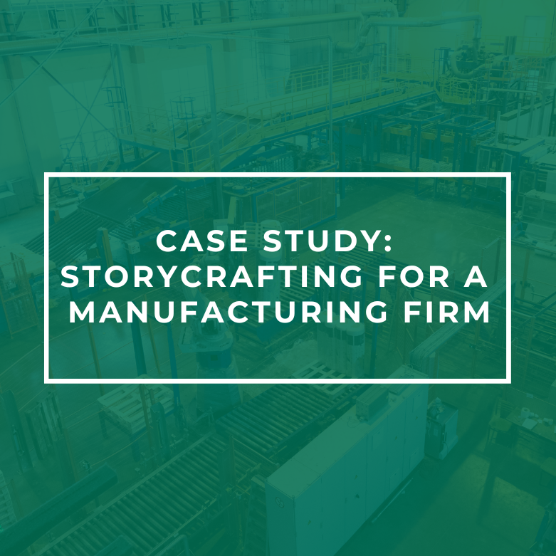 StoryCrafting case study