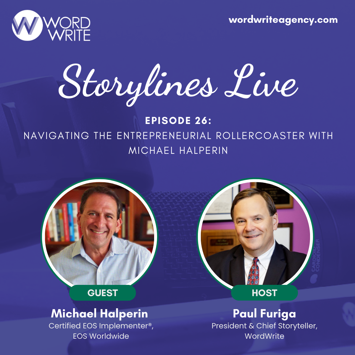 Storylines Live Episode 26
