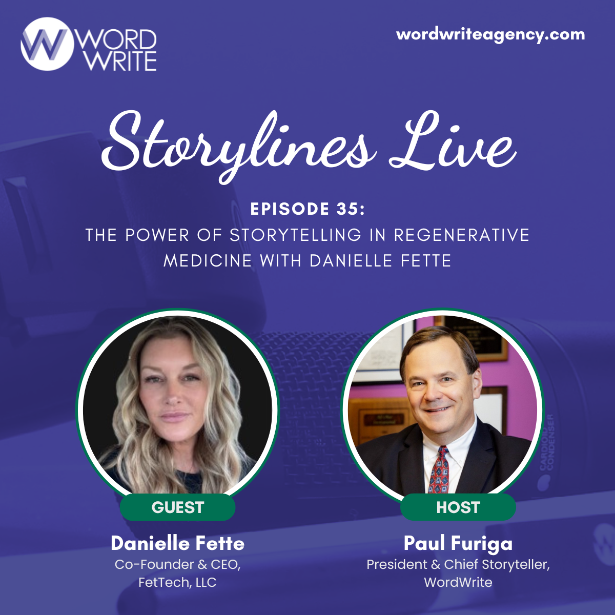 Storylines Live Episode 35