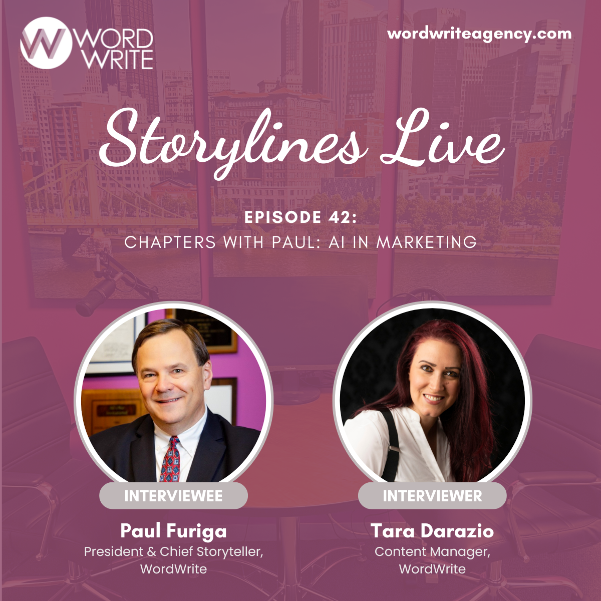 Storylines Live Episode 42