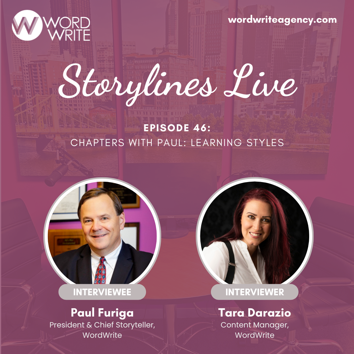 Storylines Live Episode 46