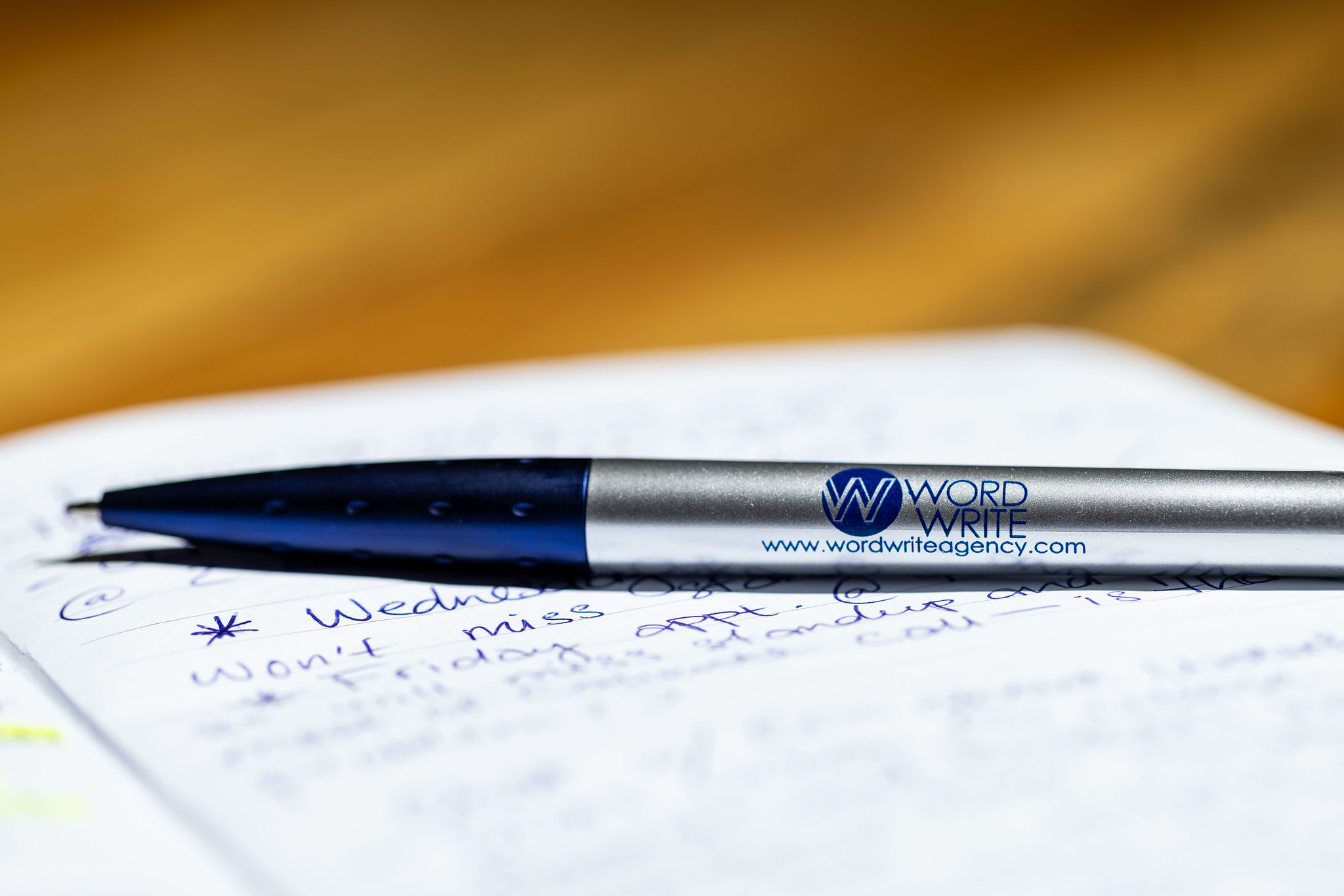 WordWrite Office Pen - Pittsburgh, PA